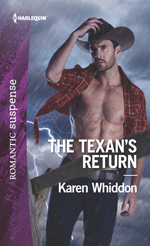 The Texan's Return -- Karen Whidden