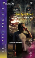 oneeyeclosed