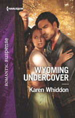 Wyoming Undercover -- Karen Whidden